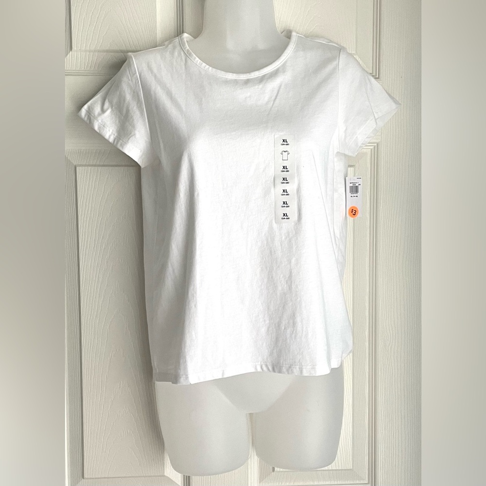 Old Navy T-Shirt White New